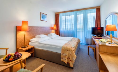 Zimmerbeispiel im Hunguest Hotel Freya &ndash; &copy; Hunguest Hotel Freya