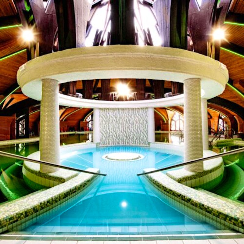 Therme in Zalakaros – ©Hunguest Hotel Freya