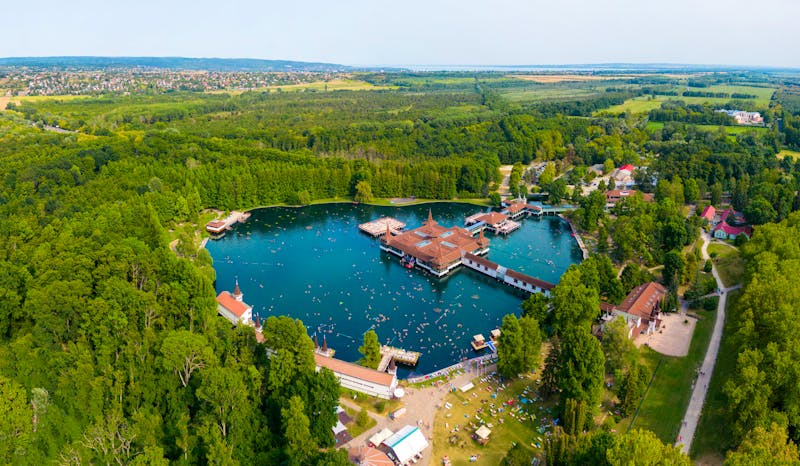 Heilse von Heviz – ©Hunguest Hotel Panorama