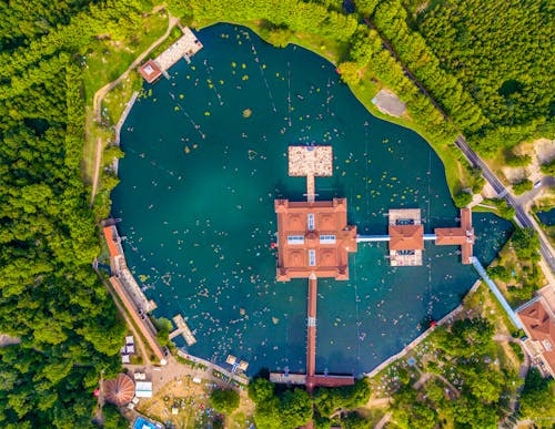 Hevizer Heilsee &ndash; &copy; Hunguest Hotel Panorama