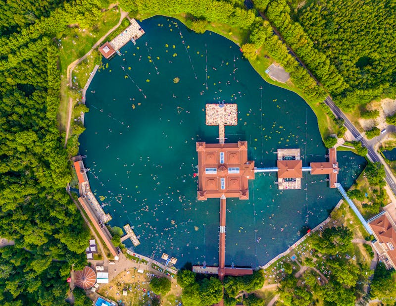 Hevizer Heilsee – ©Hunguest Hotel Panorama