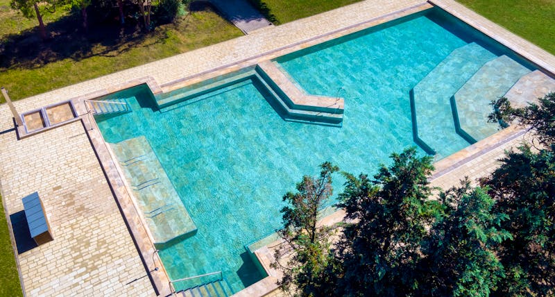 Erlebnispool  im Hunguest Hotel Helios in Heviz – ©Hunguest Hotel Helios