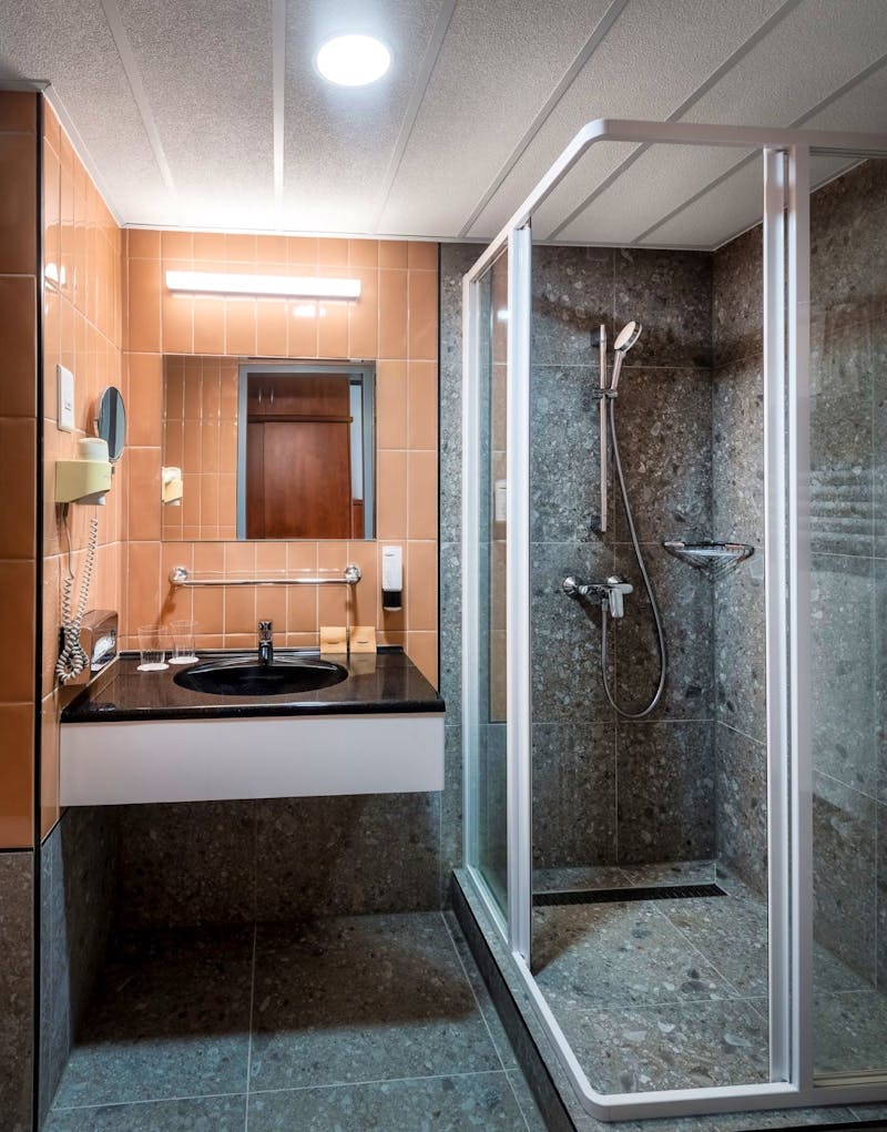 Hunguest Bük - West Wing - Badezimmerbeispiel – ©Hunguest Bük