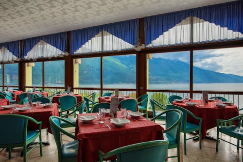 Restaurant im La Limonaia in Limone &ndash; &copy; Chincherini