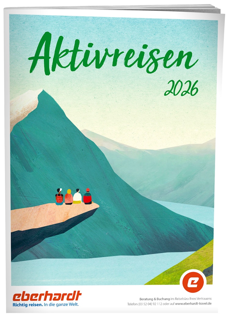 Aktivreisen 2026