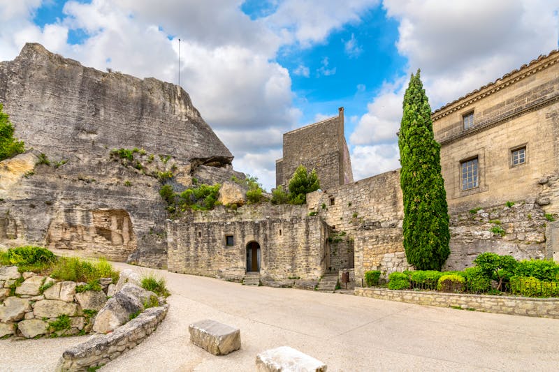 Straßen in Les Baux de Provence in Frankreich - ©Kirk Fisher - stock.adobe.com