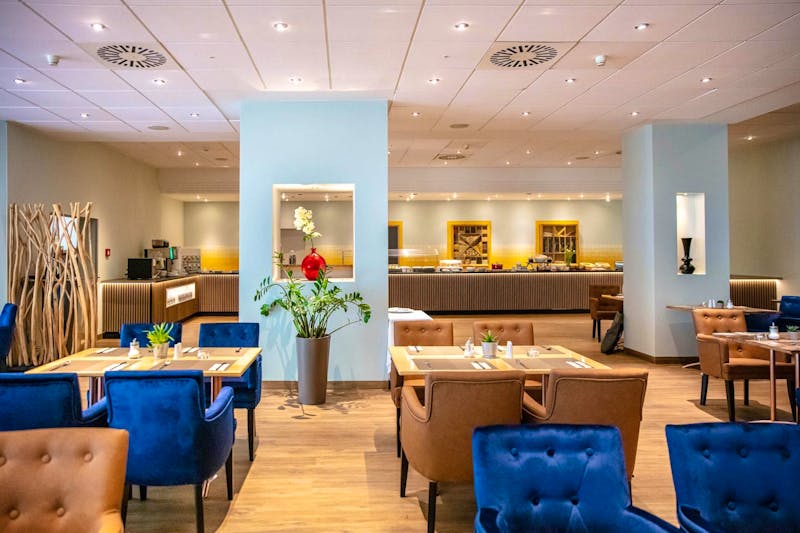 Restaurant Müggelseeperle – ©Müggelseeperle Hotel