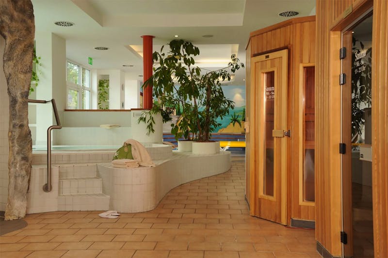 sauna-whirlpool-mueggelsee – ©Müggelseeperle Hotel