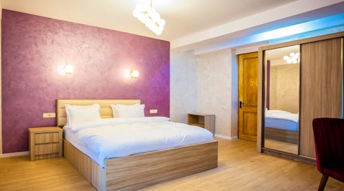 Mestia Inn - Doppezimmer – © Mestia Inn