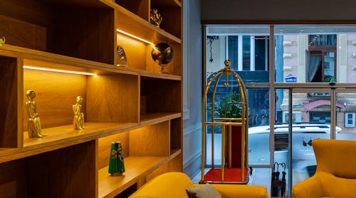 Hotel Monarch - Lobby – © Hotel Monarch