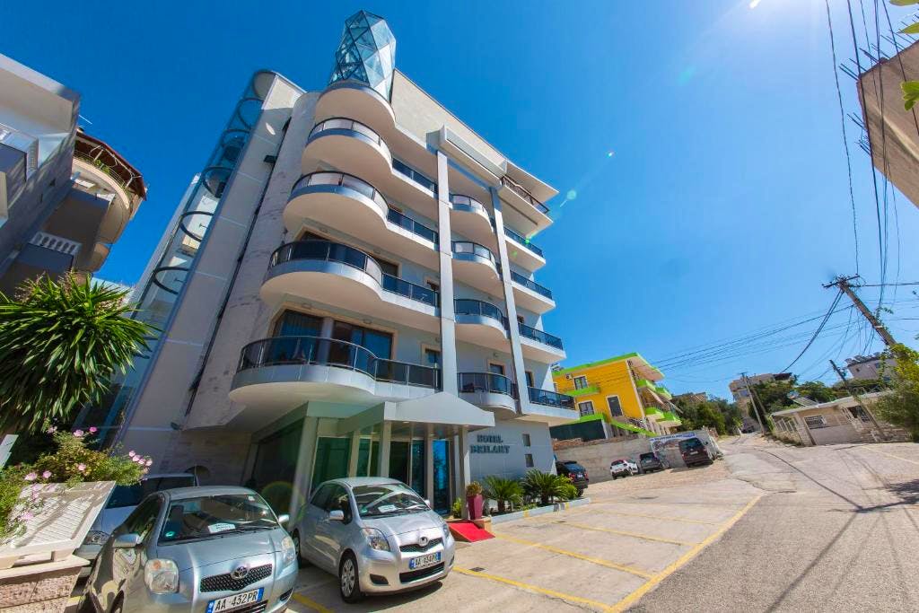 Hotel Brilant - von außen&nbsp;&ndash;&nbsp;&copy;&nbsp;Hotel Brilant