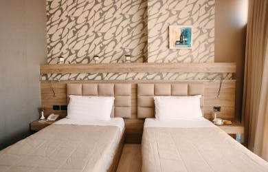 Hotel Partner - Doppelzimmer&nbsp;&ndash;&nbsp;&copy;&nbsp;Hotel Partner