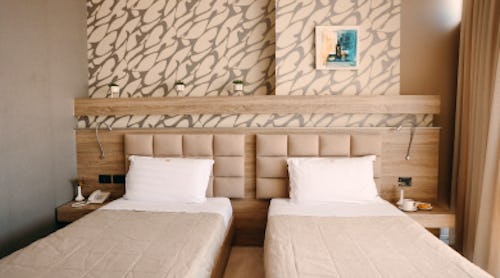 Hotel Partner - Doppelzimmer – © Hotel Partner