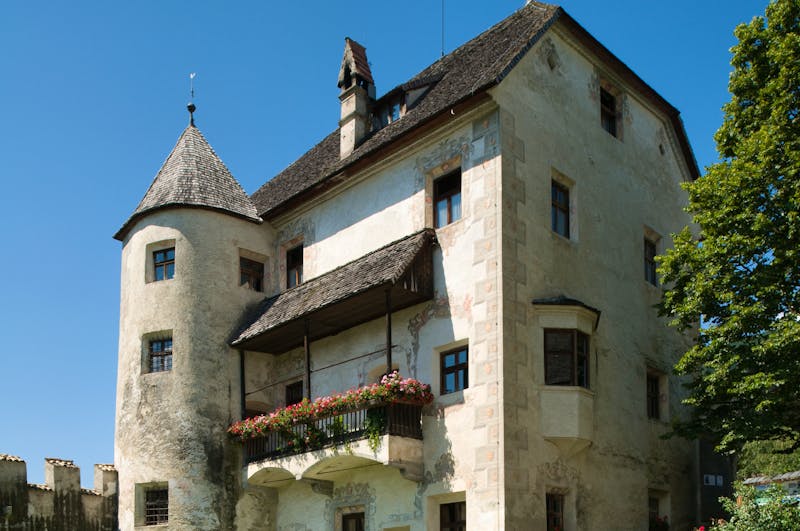 Schloss Velthurns in Brixen, Trentino-Südtirol  - ©Eberhard Spaeth Stock Adobe com