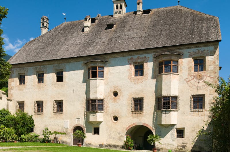 Schloss Velthurns in Brixen, Trentino-Südtirol  - ©Eberhard Spaeth Stock Adobe com