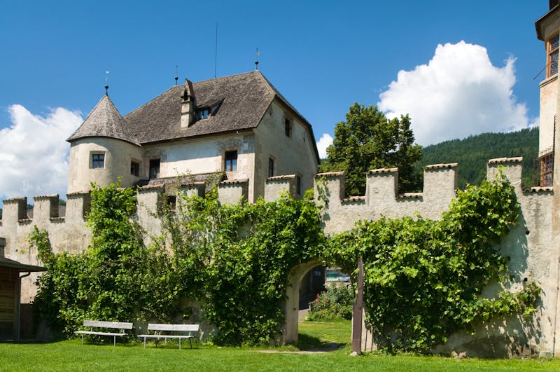 Schloss Velthurns in Brixen, Trentino-Südtirol  - ©Eberhard Spaeth Stock Adobe com