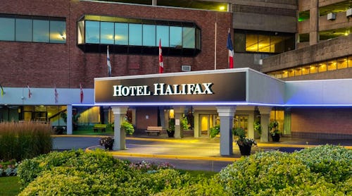 Hotel Halifax in Halifax - Nova Scotia – © Hotel Halifax
