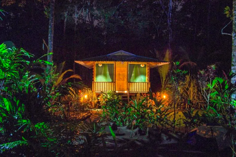 Lirio Lodge - &copy;Lirio Lodge