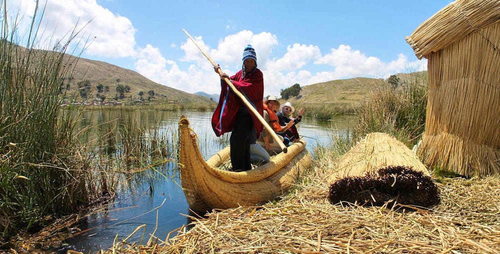 Titicaca See in Bolivien  &ndash; &copy; Eberhardt TRAVEL