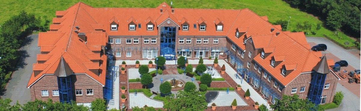 Middelpunkt Sporthotel - Außenansicht&nbsp;&ndash;&nbsp;&copy;&nbsp;Landgasthof Alte Post