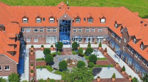 Middelpunkt Sporthotel - Außenansicht – © Landgasthof Alte Post