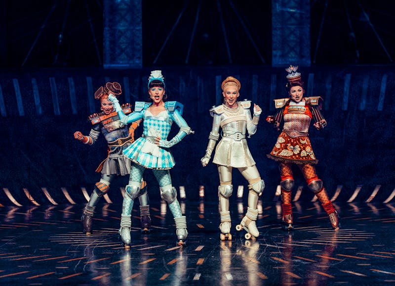 STARLIGHT EXPRESS Bochum - Showfoto - ©STARLIGHT EXPRESS // Joshua A. Hoffmann
