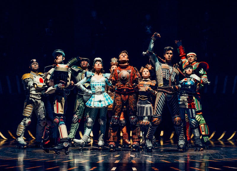 STARLIGHT EXPRESS Bochum - Showfoto - ©STARLIGHT EXPRESS // Joshua A. Hoffmann