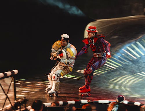 STARLIGHT EXPRESS Bochum - Showfoto – © STARLIGHT EXPRESS // Joshua A. Hoffmann