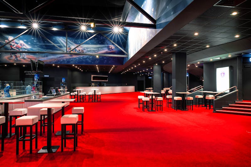 Starlight Express - Foyer - ©Jens Hauer