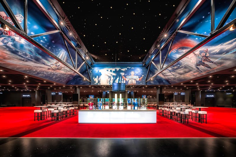 Starlight Express - Foyer - ©Jens Hauer