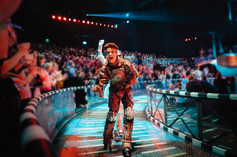 STARLIGHT EXPRESS Bochum - Showfoto - ©STARLIGHT EXPRESS // Joshua A. Hoffmann