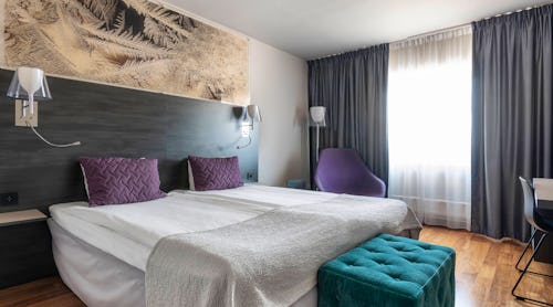 Quality Hotel Sundsvall - Zimmerbeispiel – © Quality Hotel Sundsvall