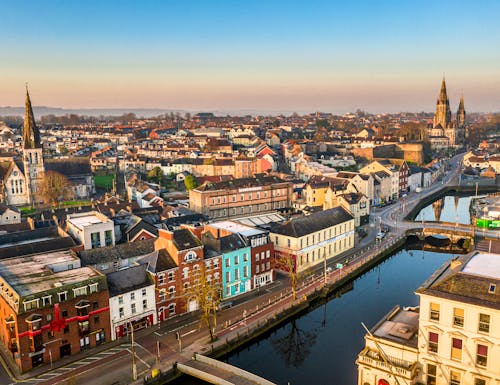 Cork in Irland – © Cristi - Adobe Stock