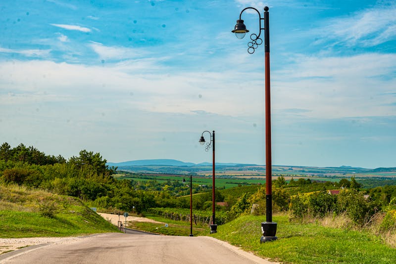 Weindorf Etyek in Ungarn - ©pellephoto - stock.adobe.com