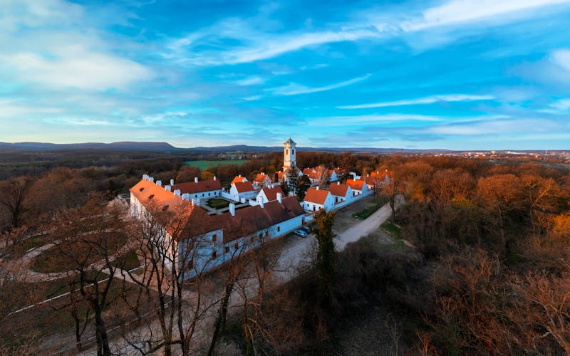 Kamaldulenser-Einsiedelei in Majk, Ungarn - ©Geza Kurka - stock.adobe.com