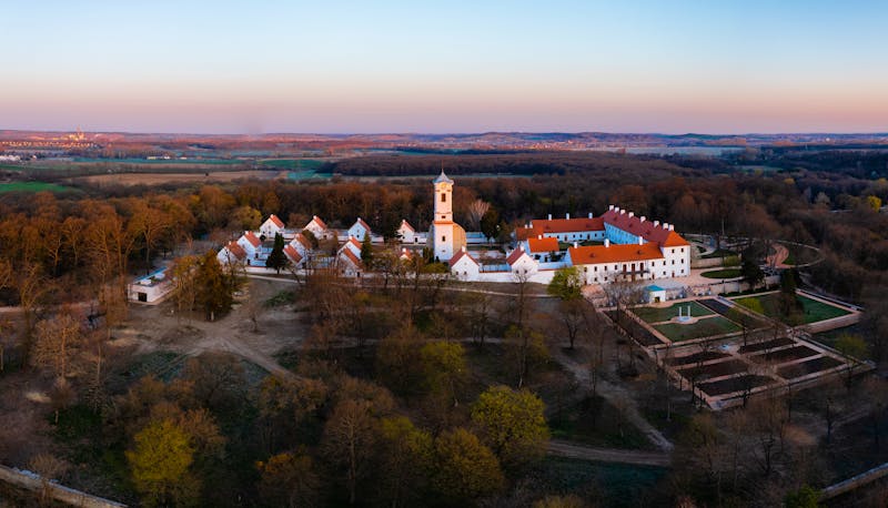Kamaldulenser-Einsiedelei in Majk, Ungarn - ©János Illési - stock.adobe.com