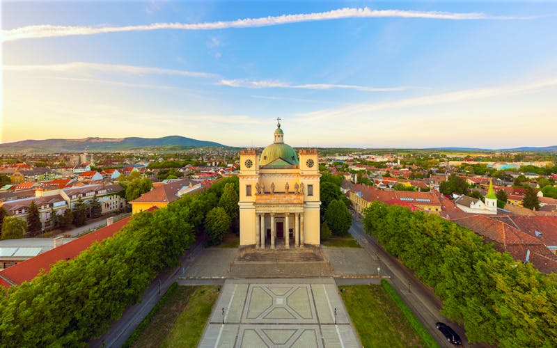 Kathedrale in Vac, Ungarn - ©Geza Kurka - stock.adobe.com
