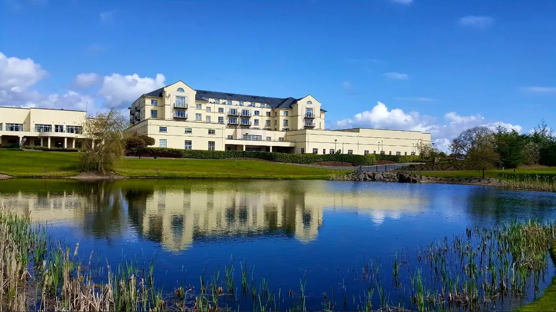 Knightsbrook Hotel Spa and Golf Resort - Außenansicht&nbsp;&ndash;&nbsp;&copy;&nbsp;https://www.knightsbrook.com/gallery.html