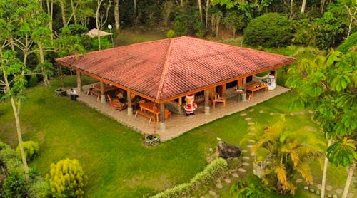 Finca Coffea diversa - Vogelperspektive – © Finca Coffea diversa