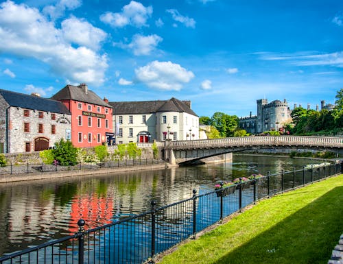 Kilkenny Irland – © Copyright  Rolf G  Wackenberg  www wackenberg com