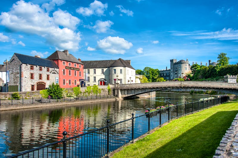 Kilkenny Irland - ©Copyright  Rolf G  Wackenberg  www wackenberg com
