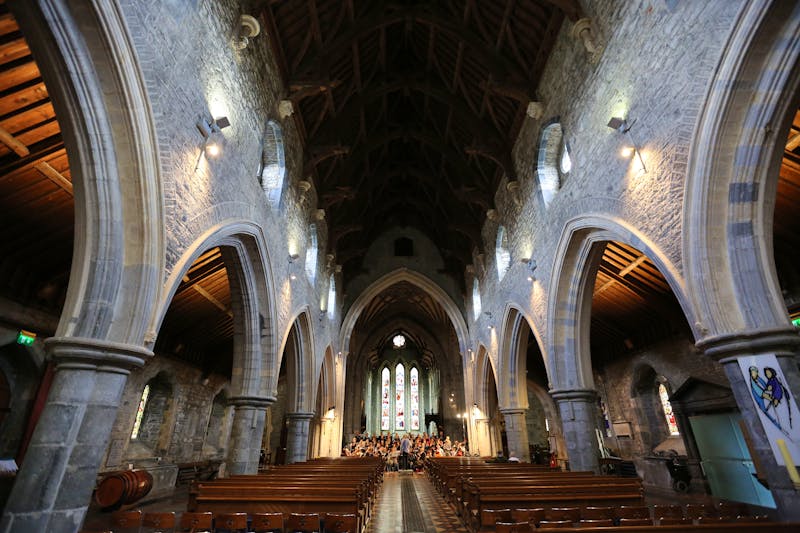St. Canice’s Cathedral in Kilkenny, Irland - ©Stefano Neri/Wirestock - stock.adobe.com