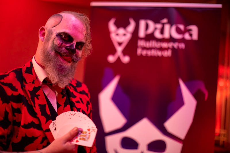 Púca Festival in Irland - ©Allen Kiely
