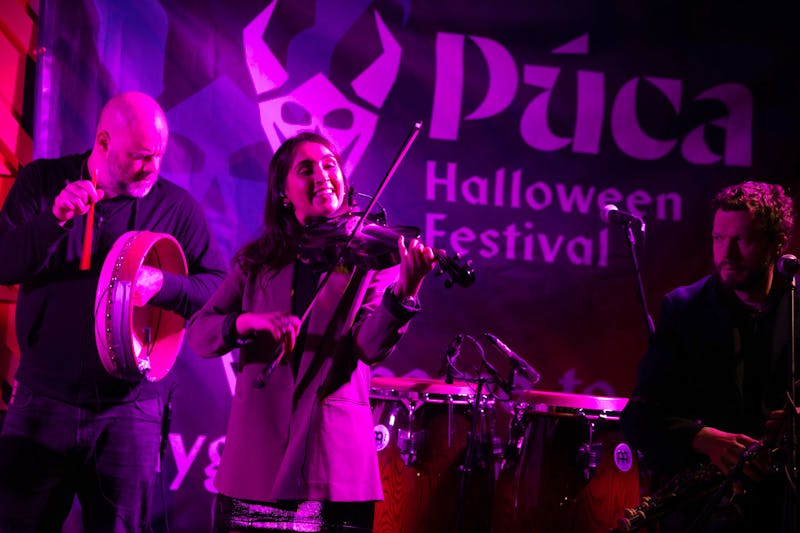 Púca Festival in Irland - ©Allen Kiely
