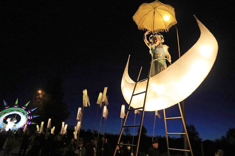 Púca Festival in Irland - ©Harris PR