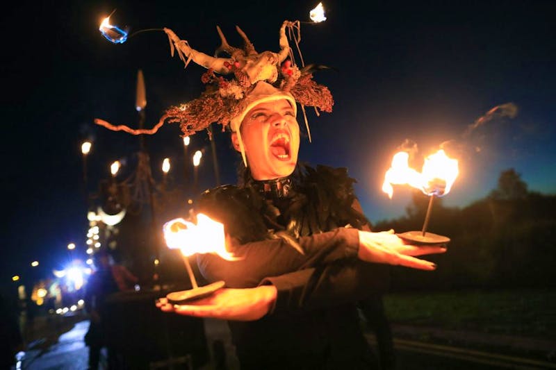 Púca Festival in Irland - ©Harris PR