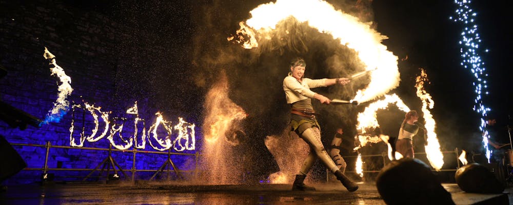 Púca Festival in Irland – © Harris PR