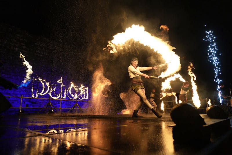 Púca Festival in Irland - ©Harris PR