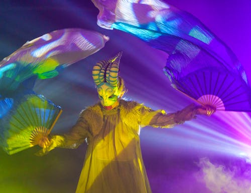 Púca Festival in Irland – © Barry Cronin