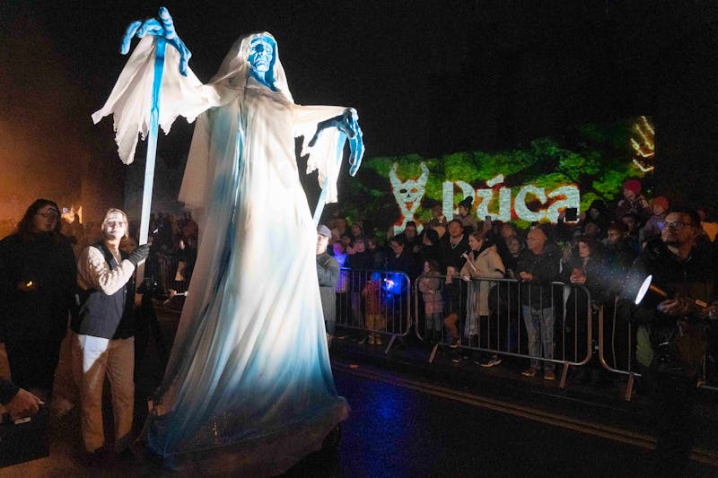 Púca Festival in Irland - ©Harris PR